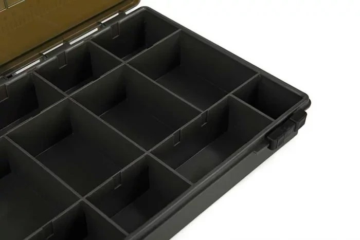 Коробка Fox EOS Carp Tackle Box Loaded Large