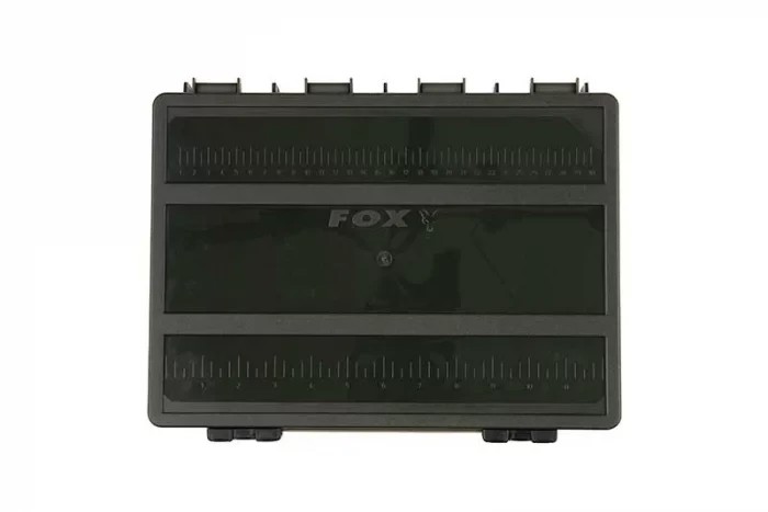 Коробка Fox EOS Carp Tackle Box Loaded Large