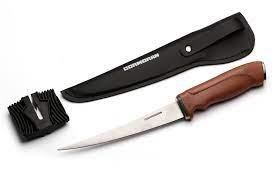 Ніж філейний Cormoran Fishing Knife Set 3001