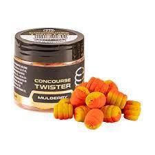 Бойли насадочні Benzar Mix Concourse Twister Mullberry 12mm