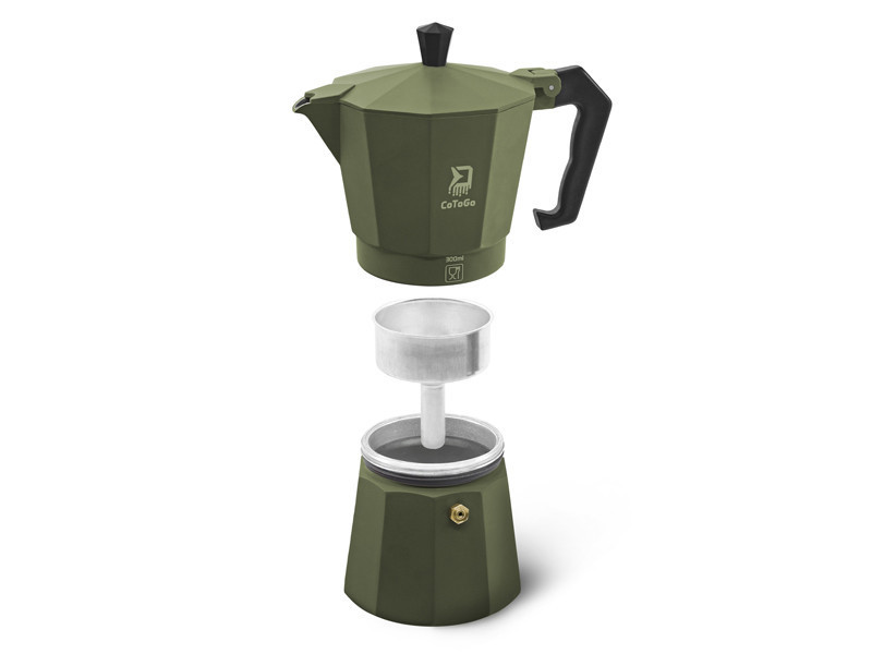 Кавоварка CoToGo Coffee machine Green