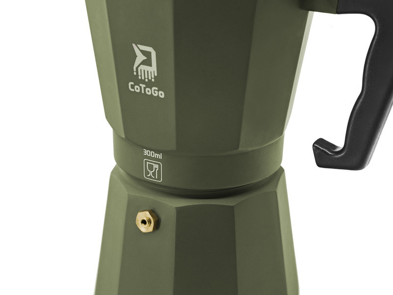 Кавоварка CoToGo Coffee machine Green