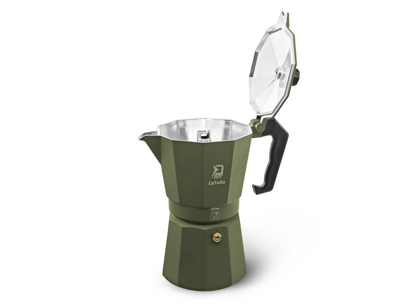 Кавоварка CoToGo Coffee machine Green