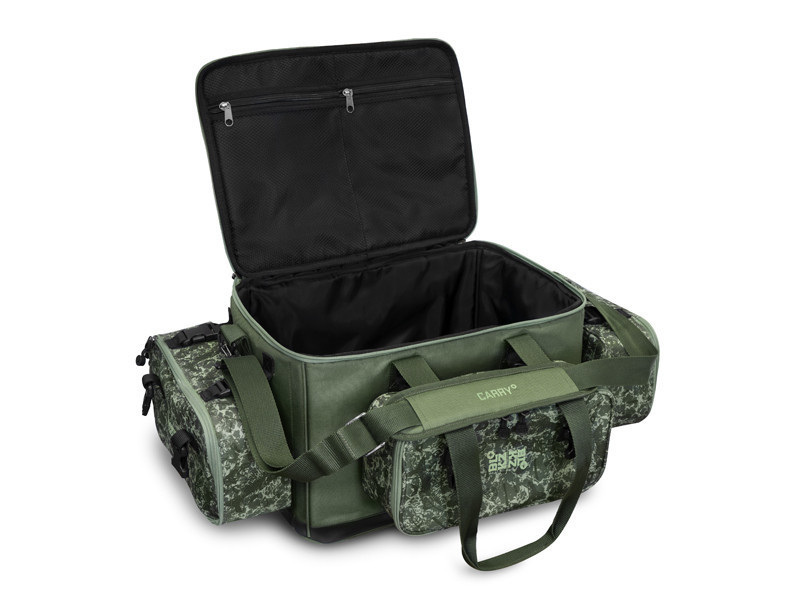 Сумка Bag Delphin BLOKZ CarryALL SPACE C2G