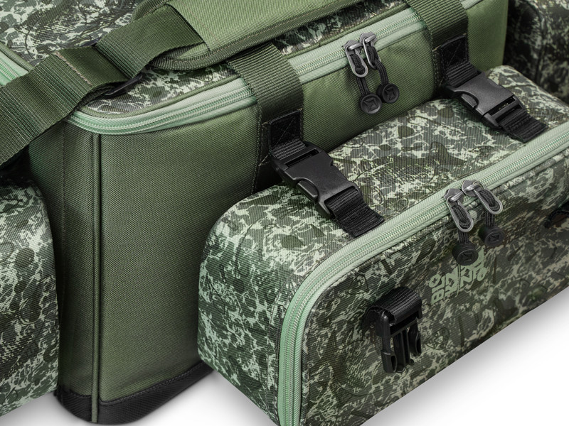 Сумка Bag Delphin BLOKZ CarryALL SPACE C2G