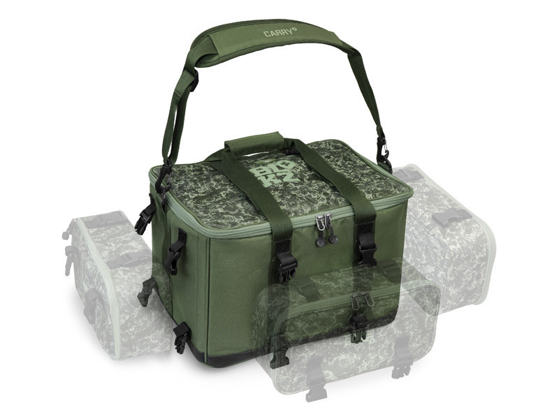 Сумка Bag Delphin BLOKZ CarryALL SPACE C2G