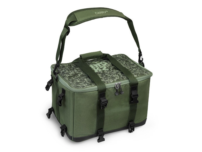Сумка Bag Delphin BLOKZ CarryALL SPACE C2G