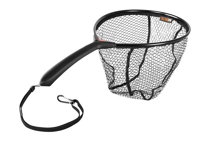 Підсак Delphin SPIN-R rubberized