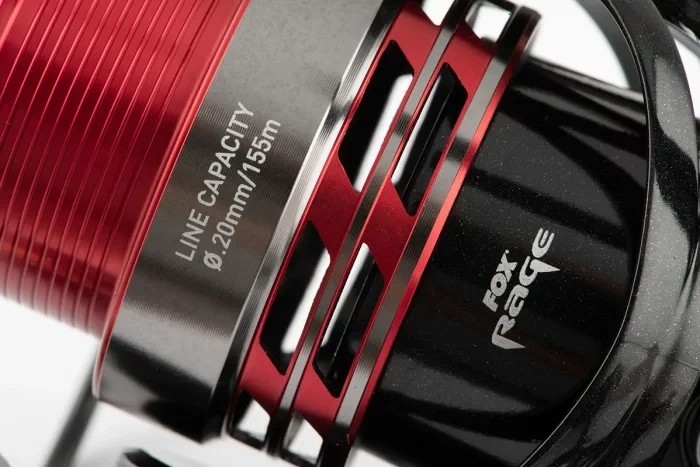 Котушка спінінгова Fox Rage Prism X Reel