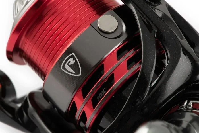Котушка спінінгова Fox Rage Prism X Reel