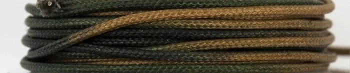 Лідкор з свинцевим сердечником Fox Edges Camo Leadcore 50LB 25m
