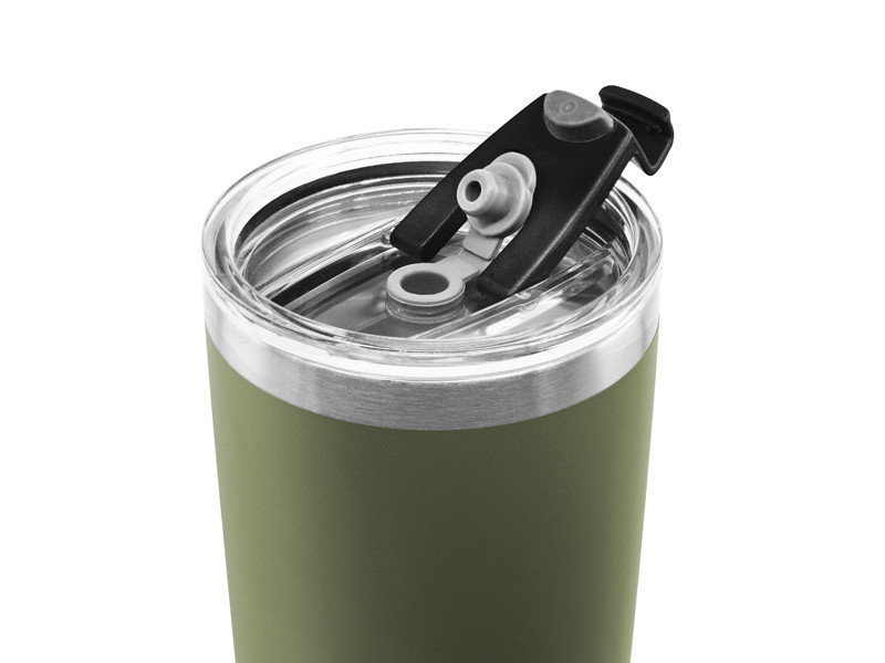 Термокружка Delphin IsolaCUP Green
