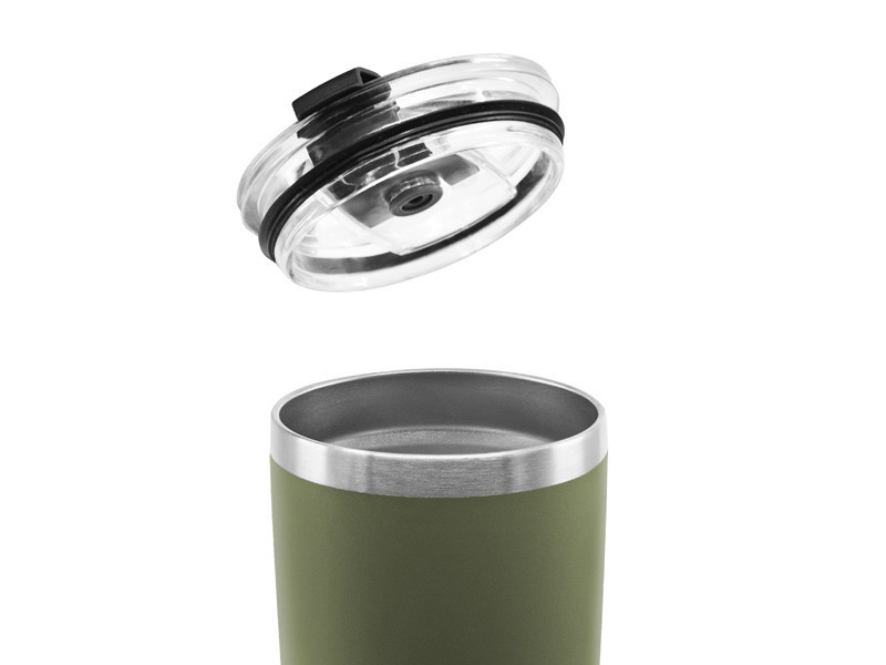 Термокружка Delphin IsolaCUP Green
