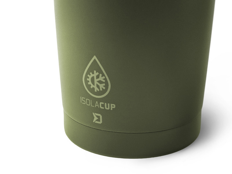 Термокружка Delphin IsolaCUP Green