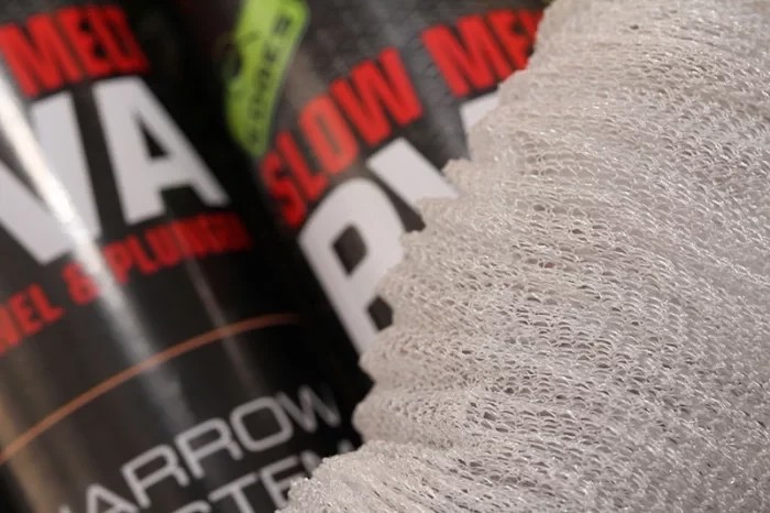 Запасна ПВА сітка тепла вода Fox Edges PVA Mesh Refills 14mm 5м