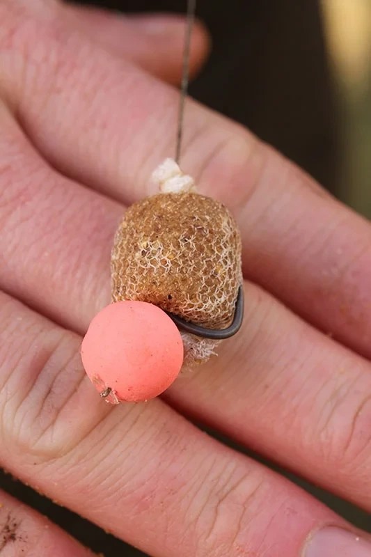 Запасна ПВА сітка тепла вода Fox Edges PVA Mesh Refills 14mm 20m
