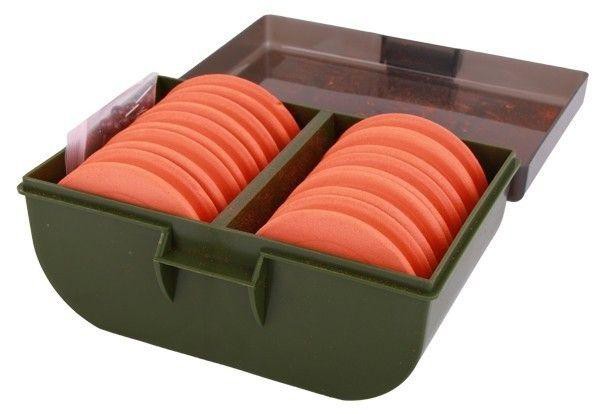 Поводочниця Carp Zoom Chod/Zig Rig Box 10 мотовив