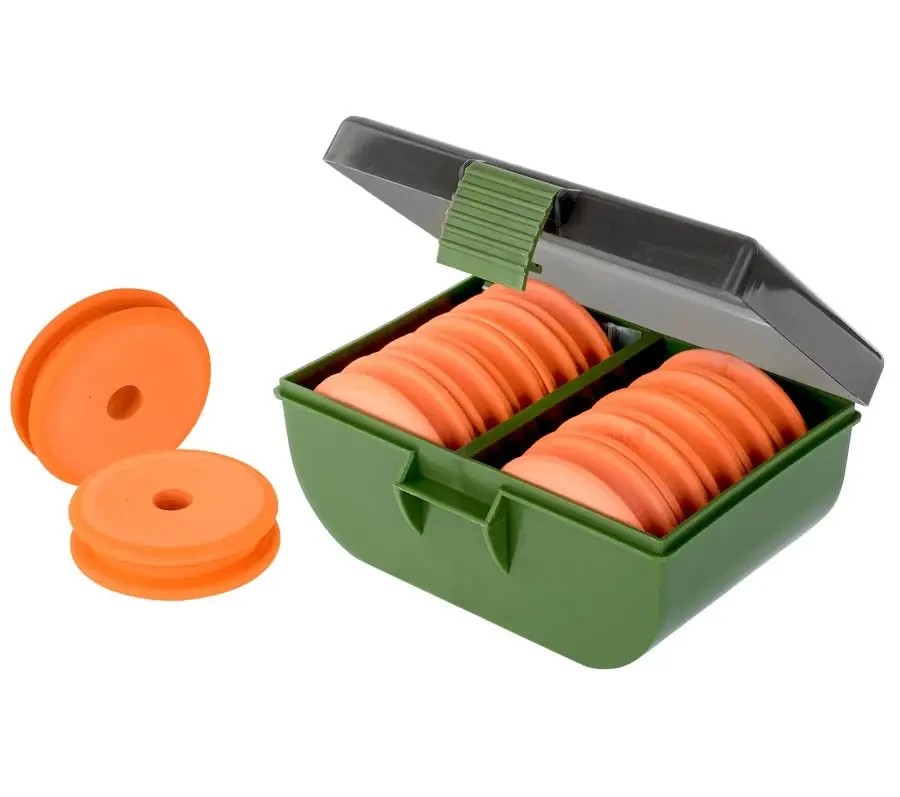 Поводочниця Carp Zoom Chod/Zig Rig Box 10 мотовив
