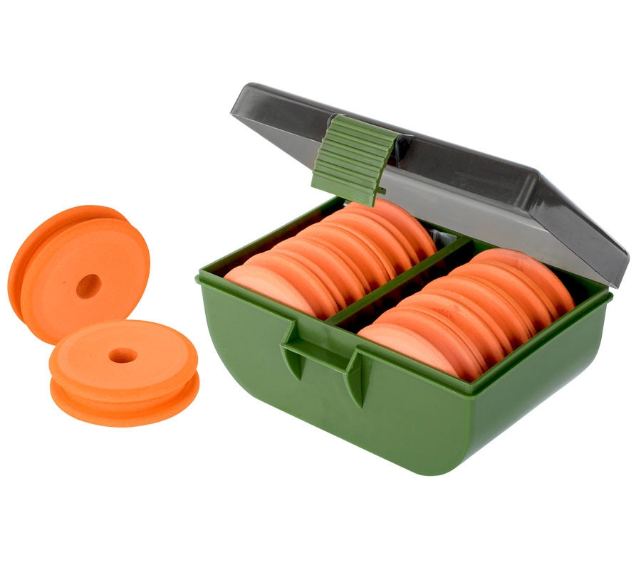 Поводочниця Carp Zoom Chod/Zig Rig Box 10 мотовив