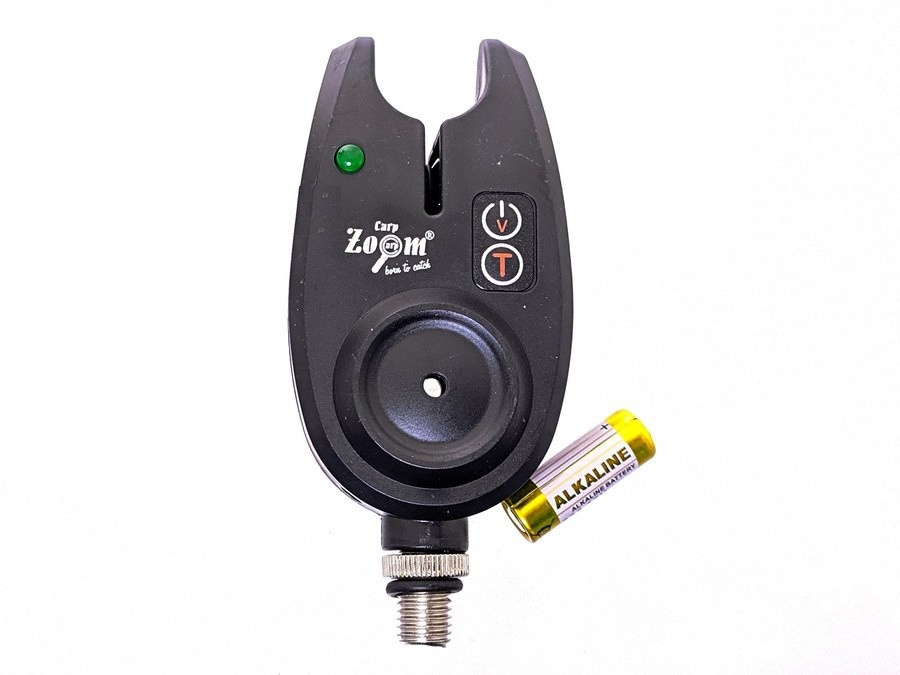 Сигналізатор кльову Carp Zoom Bite Alarm Q1-X