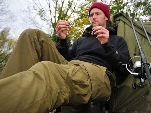Штани утеплені Korda Polar Kombats Dark Olive XXXL