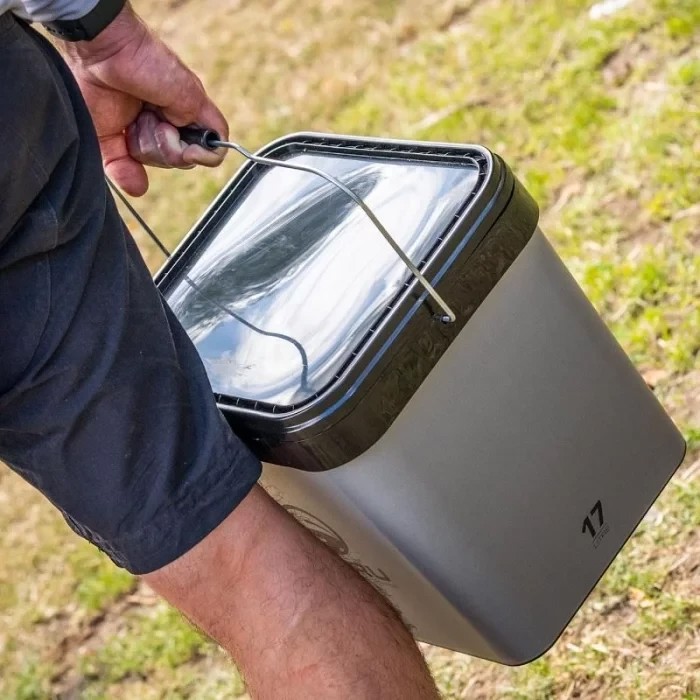 Відро система GURU Bucket Plus 4 System 17L