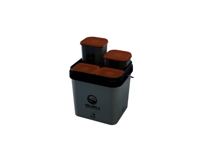 Відро система GURU Bucket Plus 4 System 17L