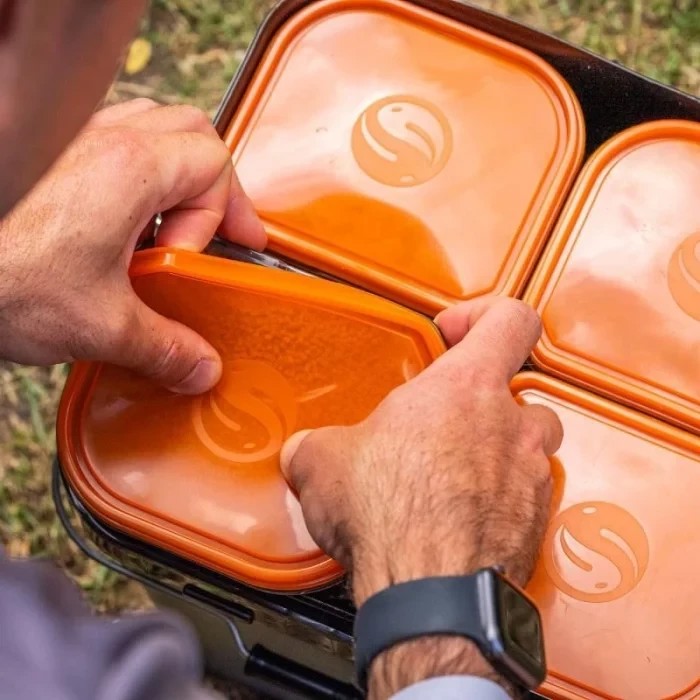 Відро система GURU Bucket Plus 4 System 17L