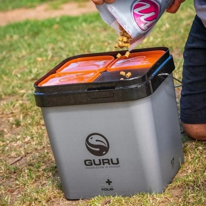 Відро система GURU Bucket Plus 4 System 17L