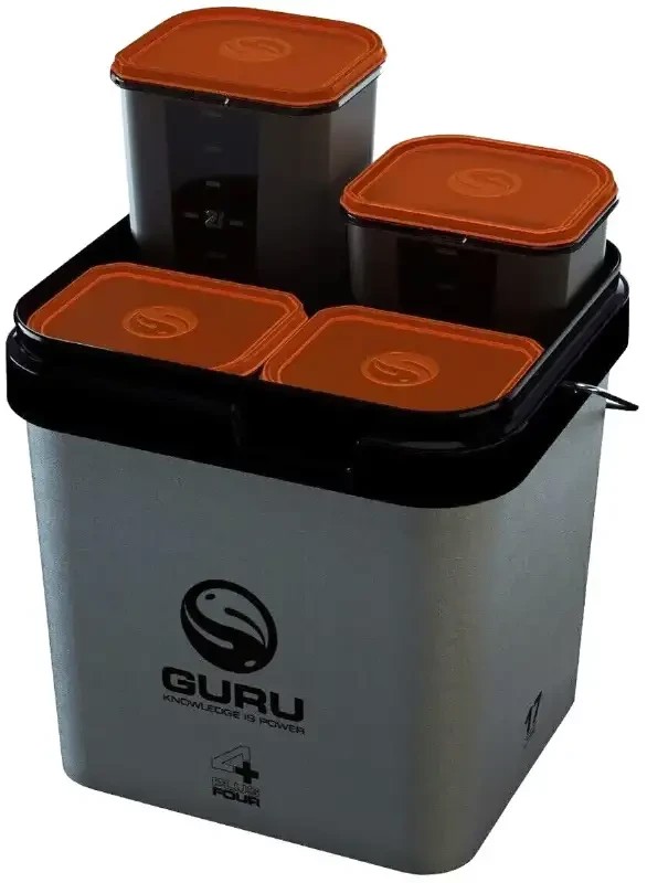 Контейнери для відра Guru Spare Containers 3L