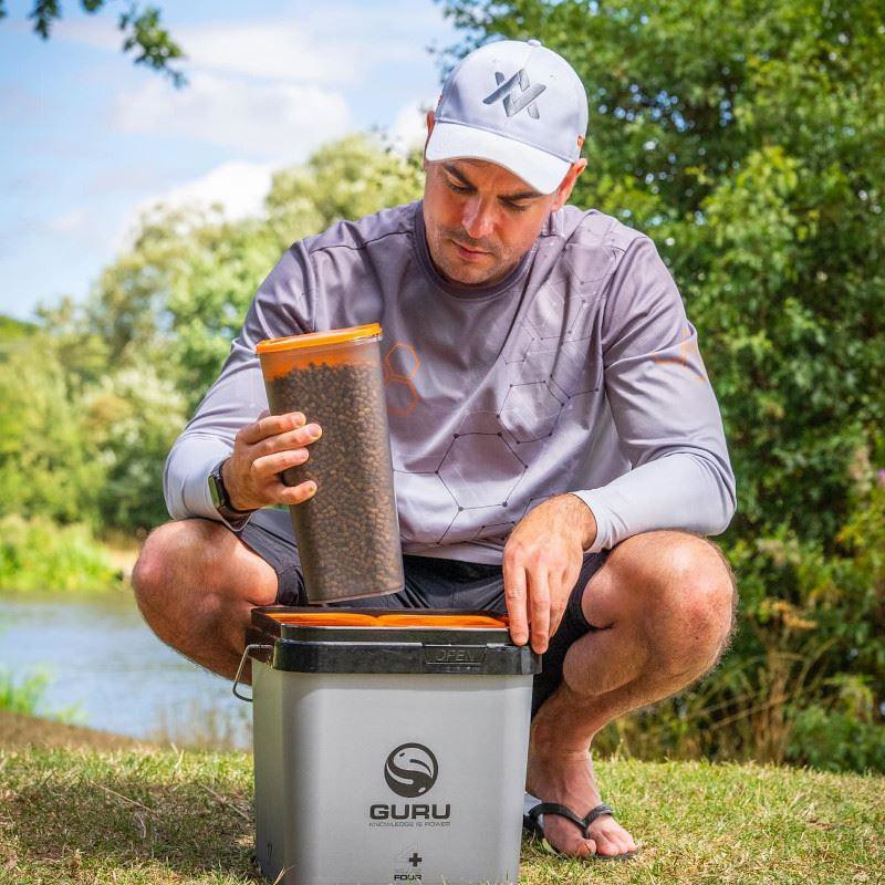 Контейнери для відра Guru Spare Containers 3L