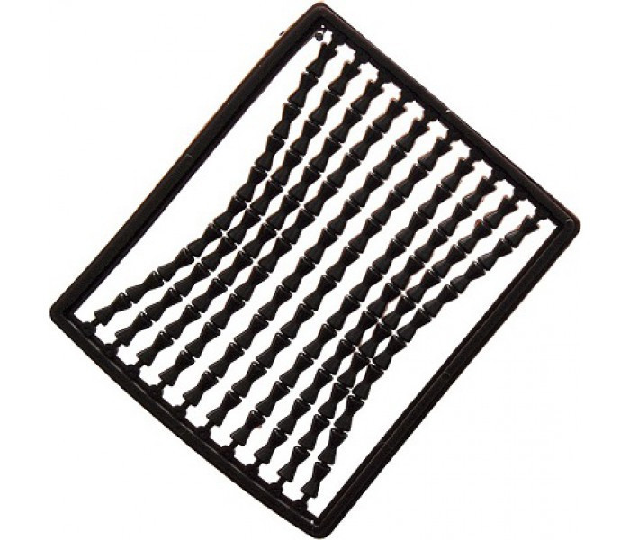 Стопор для бойлів Carp Zoom Boilie stops S (200 pcs) Clear