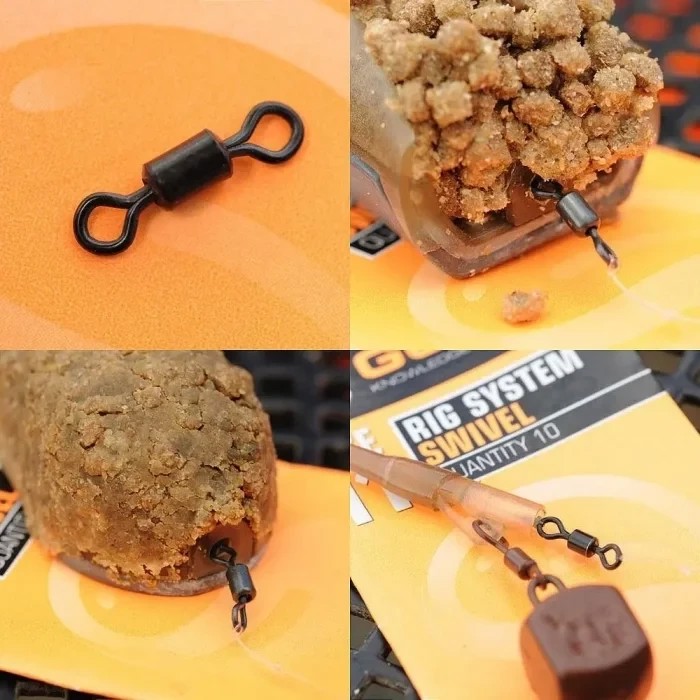 Вертлюг Guru Rig System Swivels