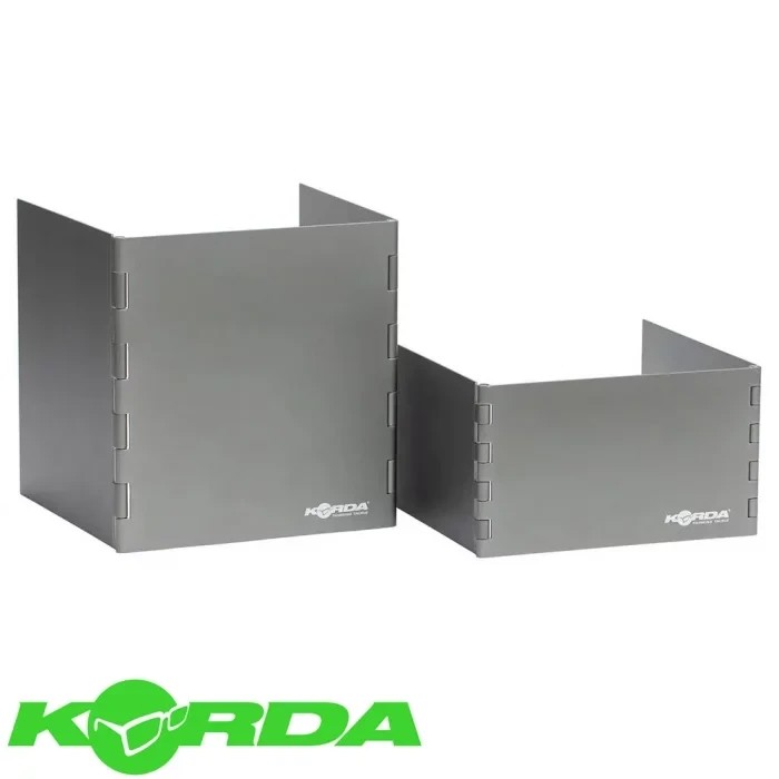 Екран для захисту газових пальників Korda Windshield Large