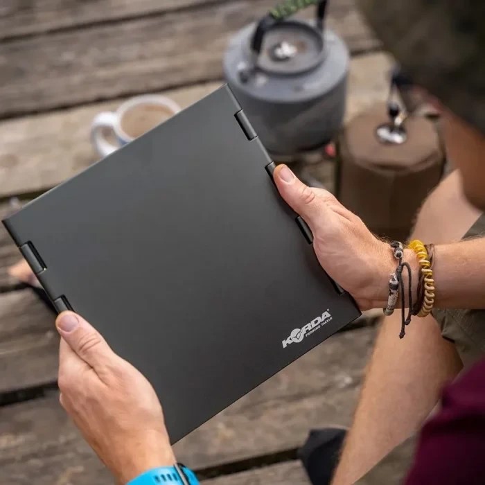Екран для захисту газових пальників Korda Windshield Large