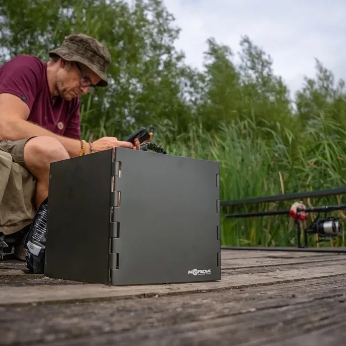Екран для захисту газових пальників Korda Windshield Small