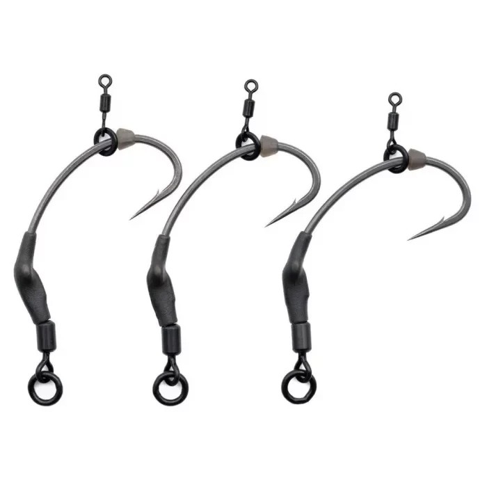 Готовые поводки Korda Spinner Hook Sections Spinner