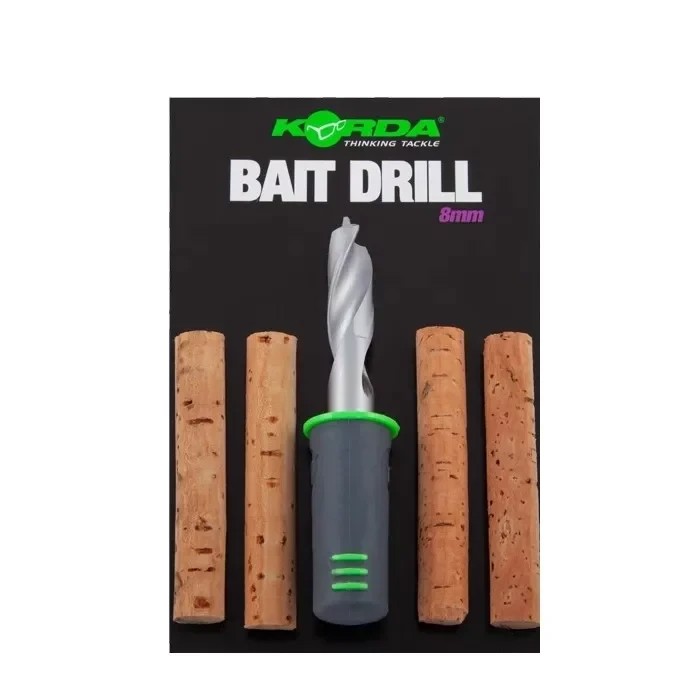 Свердло Korda Bait Drill 8mm