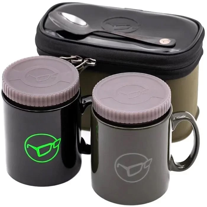 Чайний набір на дві персони Korda Compac Tea Set 2 Piece