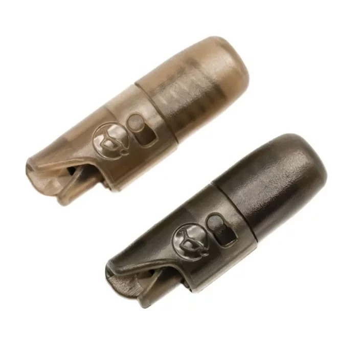 Кліпса для грузила Korda Mini Heli Safe Brown