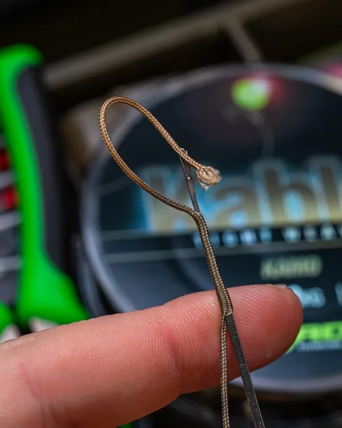 Лідкор Korda Kable Tight Weave Leadcore 50Lb/22kg