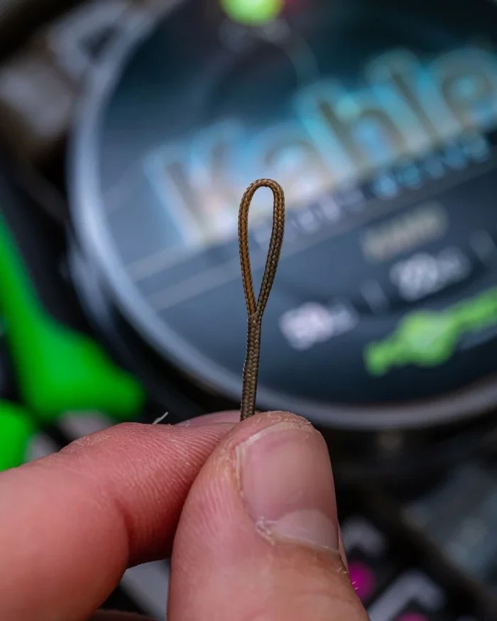 Лідкор Korda Kable Tight Weave Leadcore 50Lb/22kg
