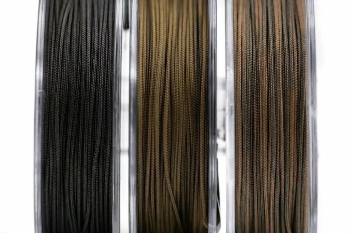 Лідкор Korda Kable Tight Weave Leadcore 50Lb/22kg