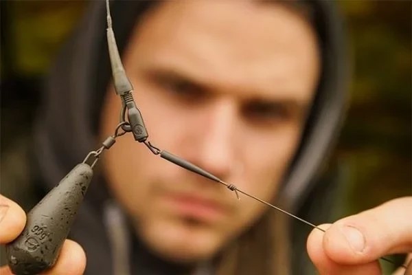 Готовий лідкор Korda Leadcore Leader Lead Clip