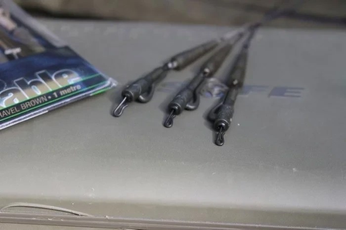 Готовий лідкор Korda Leadcore Leader Lead Clip