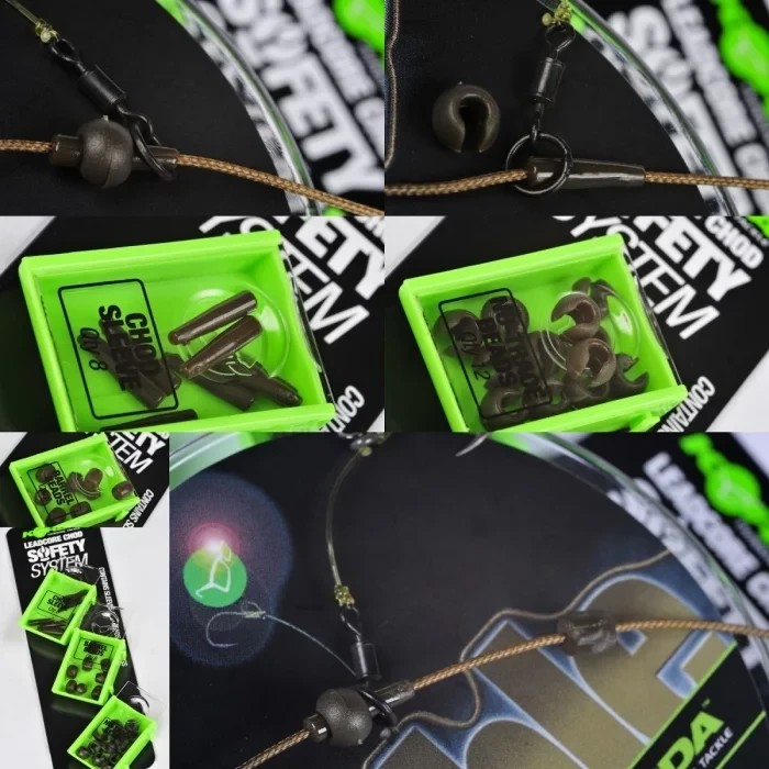 Набір для Chod Rig Korda Leadcore Chod System