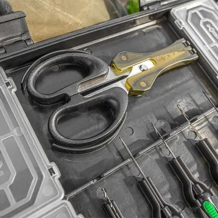 Коробка для снастей укомплектована Korum Tackle Box Loaded