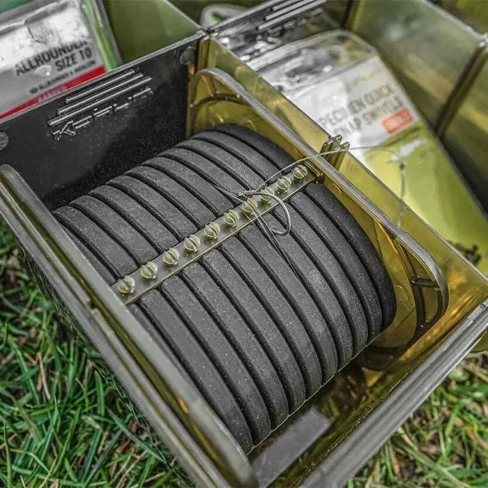 Коробка для снастей укомплектована Korum Tackle Box Loaded