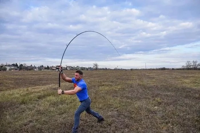 Фідерне вудлище Manta EVO XT-R Feeder 450 XXH 80-200