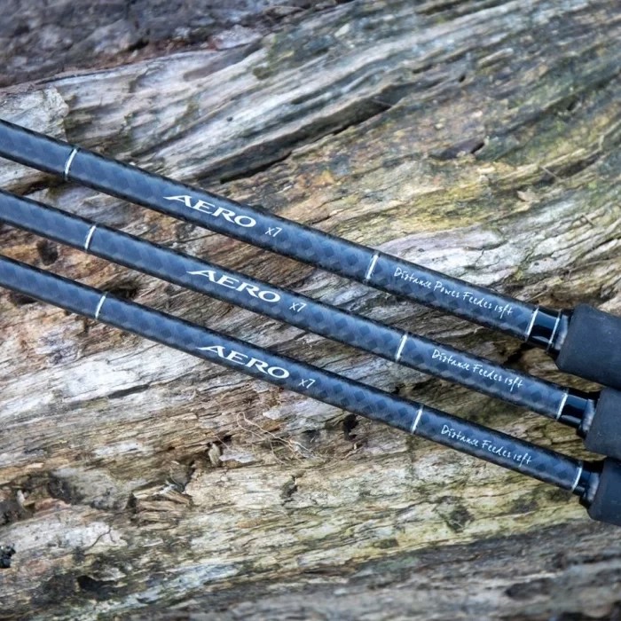 Фідерне вудилище Shimano Aero X7 Distance Feeder 366cm 90g